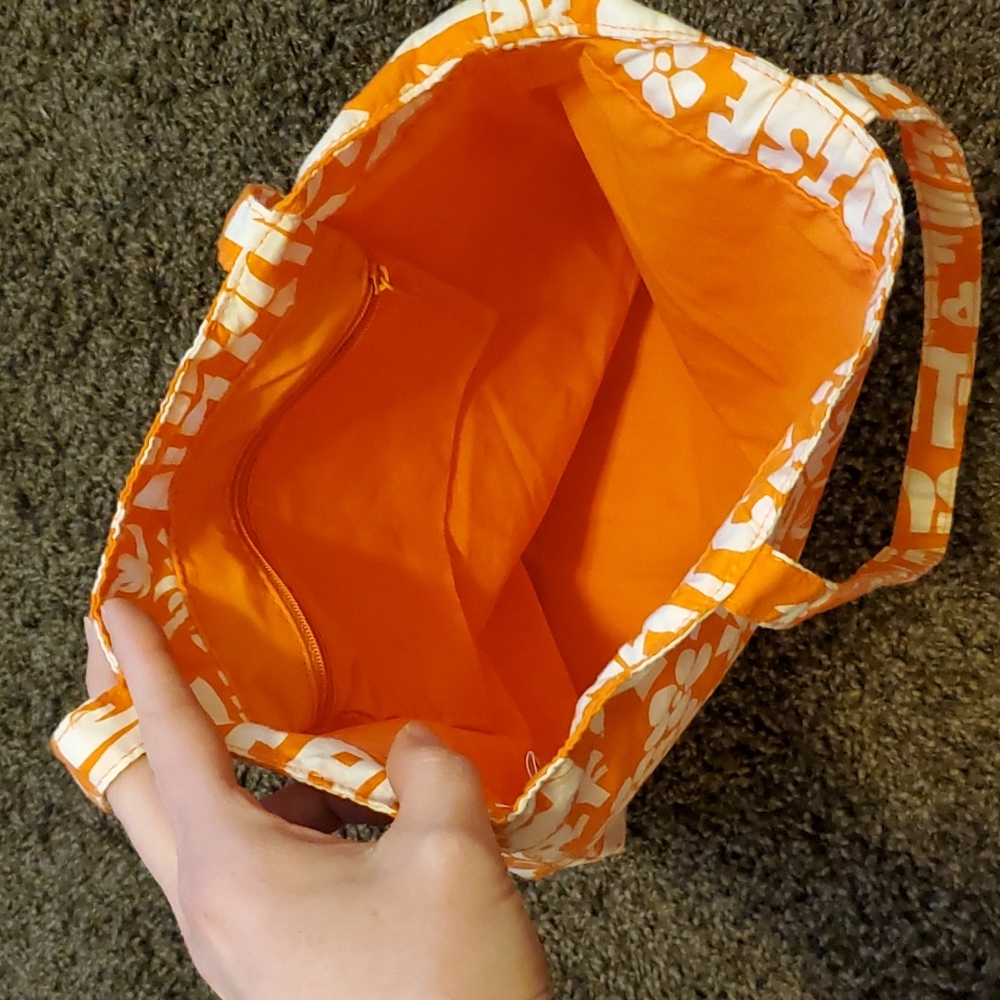 Small Beach Bag - Picture 2 of 3
